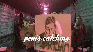 penis catching