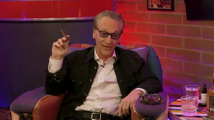 Maher Clashes with Patton Oswalt Over the Left and “Non-Scientific” Gender Views