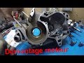 TUTO🔧11 : Démontage / remontage complet moteur DERBI [partie 2]