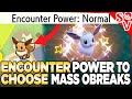 Encounter Power Affects Mass Outbreaks Appearing in Pokemon Scarlet and Violet