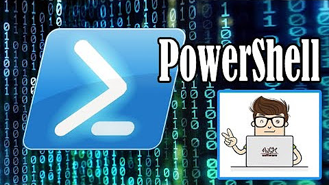 Learning - PowerShell || دورة تعلمية - باورشيل - YouTube