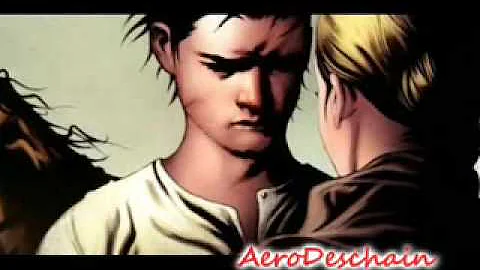 Roland Deschain and Susan Delgado