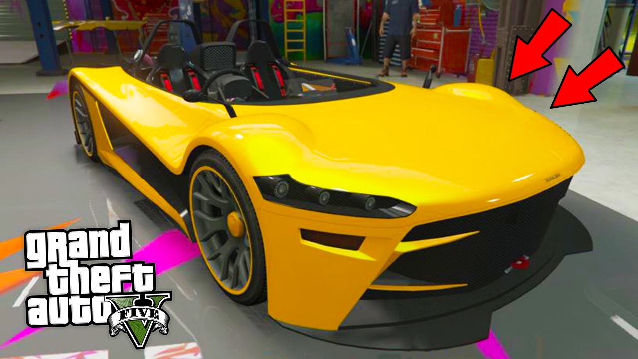 GTA 5 Online: NEUER HIJAK RUSTON SPORTWAGEN! - NEUES GTA 5 DLC - YouTube