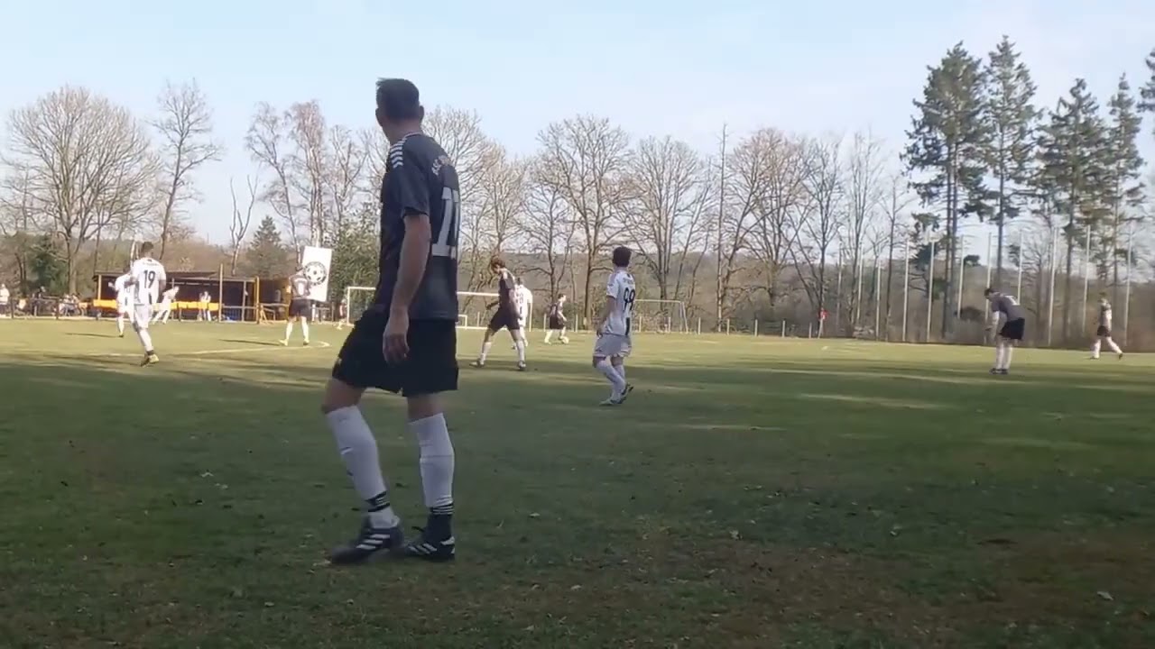 BSC Schevenhütte gegen Eilendorf IV Part 1