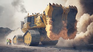 Biggest Heavy Equipment Machines Working At Another Level  ►2