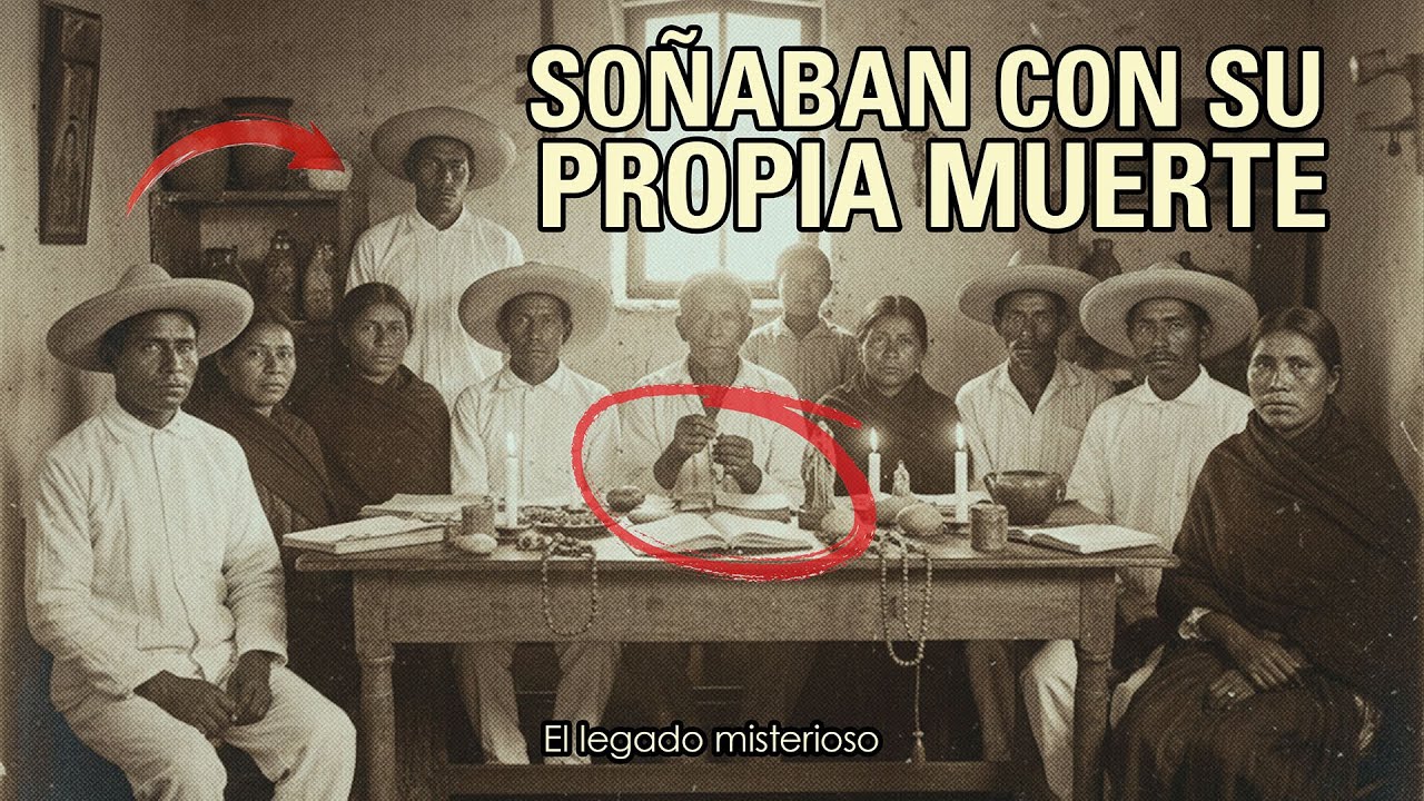 (1936, Michoacán) El Misterio Macabro de los Herrera: El Día Que Todos Soñaron Su Propia Muerte