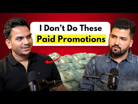 Why I Reject These Brand & App Promotions? @SatishKVideos