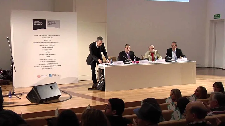 Galicia Ceo das Letras - Celso Emilio Ferreiro