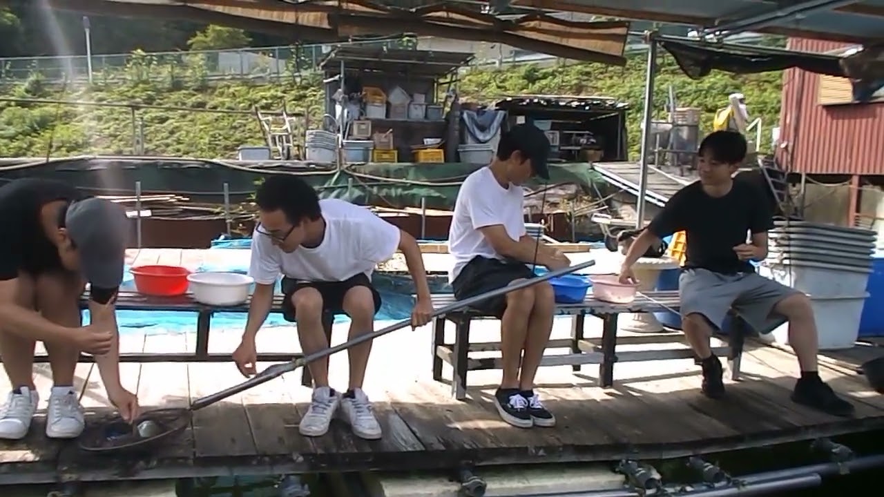 関東からの4人組！