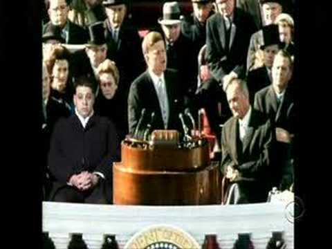 Great Moments in Presidential Speeches