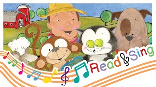 Bingo (B-I-N-G-O) | Sing Along | Kid's Nursery Rhymes
