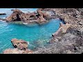 Piscina Volcánica en  Makena