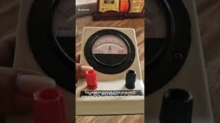 Ammeter#Electric current #9th #physics