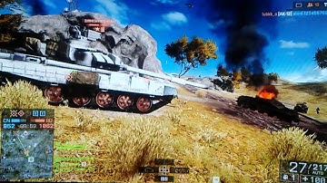 What the invisible glitch feels like BF4 PS3 2017