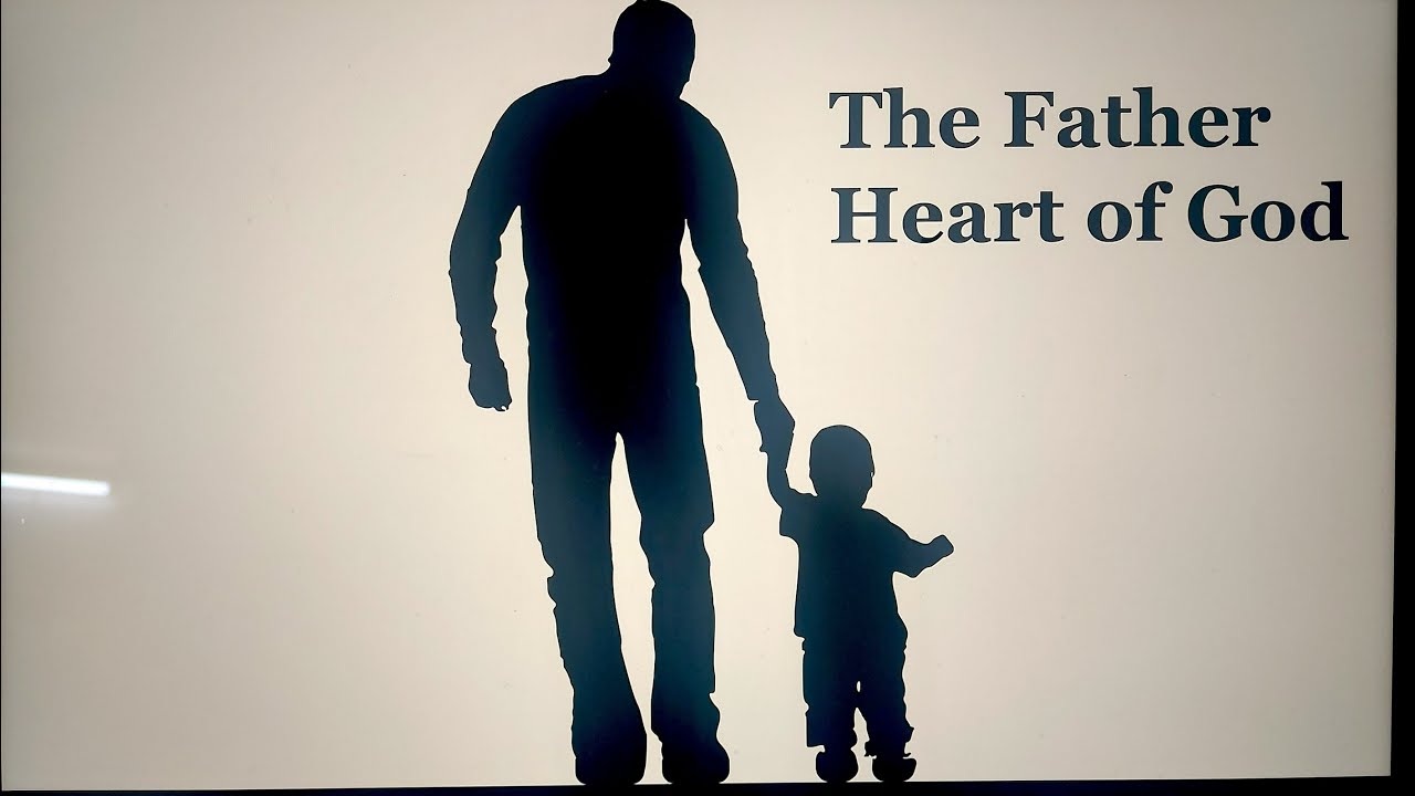 The Father Heart of God: Paul Lindstedt - YouTube