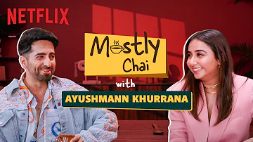 @MostlySane & Ayushmann Khurrana: PLAYING A WOMAN In Dream Girl 2!