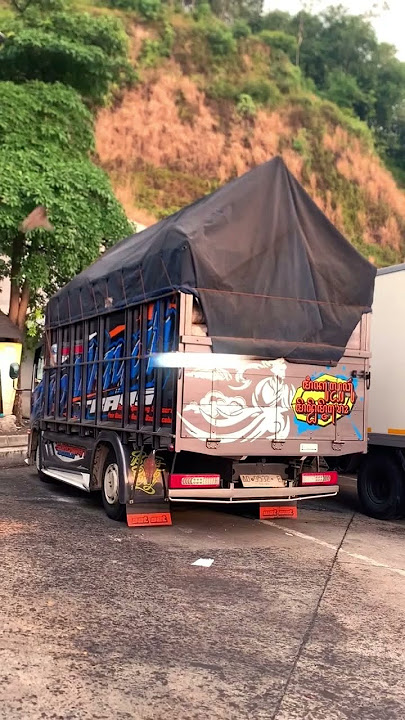 story wa truck 30 detik modifikasi  #cctv #truck #truckindonesia #truckoleng #storyig #storywa