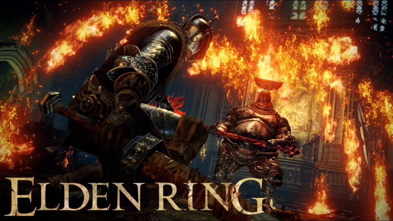 NEW ELDEN RING TRAILER AND RELEASE DATE! (Live Reaction)