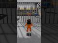 Completing "barriers prison run" Part 1 #gaming #shorts