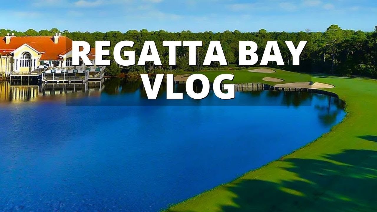 Regatta Bay Golf Yacht Club VLOG TOUR YouTube Regatta bay golf yacht club vlog tour youtube