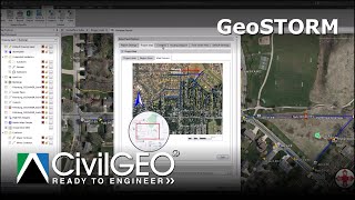 Generating Engineering Report In Geostorm Civilgeo
