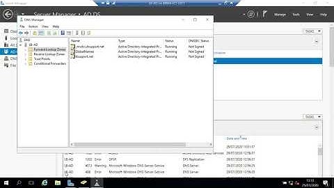 70-741 Revision - DNS - Debug Logging