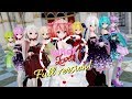 【MMD】TWICE - What is Love?【Full version, 47 models】[4K UHD]