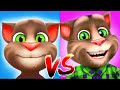 TALKING TOM CAT VS TALKING TOM CAT 2 By Outfit7 Gameplay TALKING TOM CAT VS TALKING TOM CAT 2 By Outfit7 Gameplay