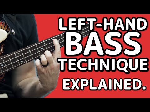 basic-left-hand-technique---the-bassics-(4/12)