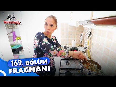 Zuhal Topal'la Yemekteyiz 169. Bölüm Fragmanı @Zuhal Topal'la Yemekteyiz