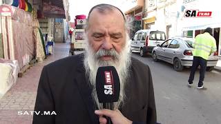 إنزكان: يهودي مغربي يقر بدخول ألمانيا للمغرب ، و يطالب بالدية مقابل ألة خياطة والدته