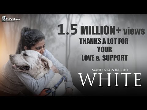 WHITE - Short film | Amitabh Bachchan, Priyamani | Manunag, S Rajshekar | Shri Sai Gagan Productions