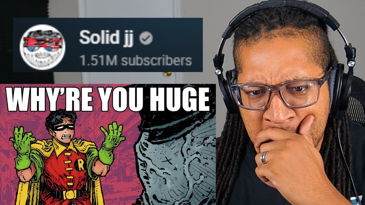 Абсолютный Бэтмен захватывает Интернет!