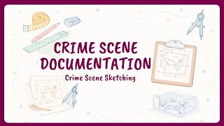 Crime Scene Documentation: Crime Scene Sketching