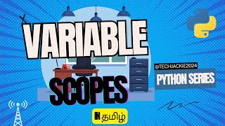 Variable Scopes | Python Series | #17