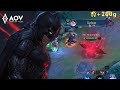 AOV KAINE GAMEPLAY IN JUNGLE ARENA OF VALOR LIENQUANMOBILE AOV KAINE GAMEPLAY IN JUNGLE ARENA OF VALOR LIENQUANMOBILE
