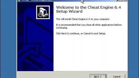 How To Download And Install Cheat Engine 6.4 (Tutorial 2015)