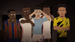 The Young UCL Stars Get Scared Straight | The Champions S4E3