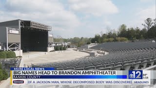 Brandon aims for lasting amphitheater staple with diverse acts