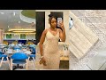 Vlog  lunch date  gym  cook with me  attending a brand event  new rug  nail salon visit