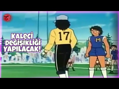 Yeni Kaleci Ken Wakashimazu! | Tsubasa 29. Bölüm