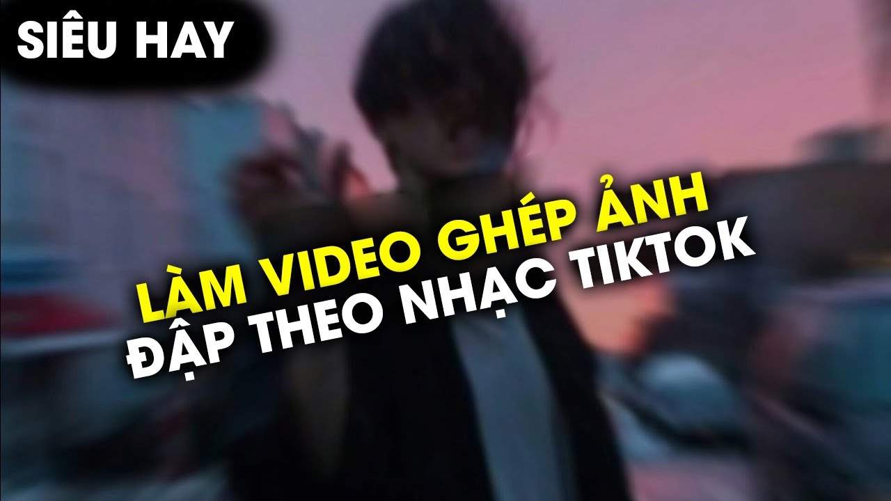 Cách làm video Tik Tok bằng chữ