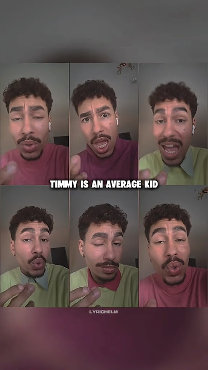 The Fairly Odd Parents 🎤 #cover #singing #acapella @calvinzarnack