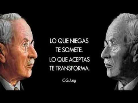 Carl Gustav Jung y la Sombra en el Ser Humano - YouTube