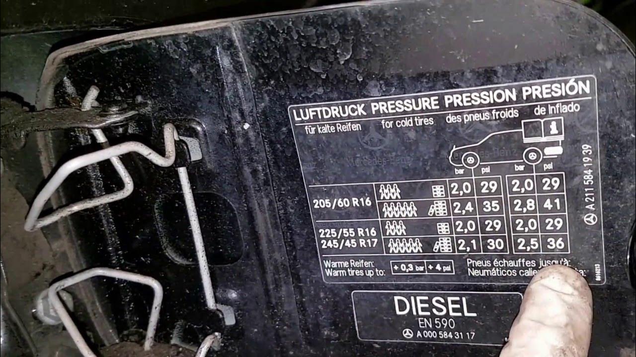 Давление в шинах мерседес е200. Давление в шинах мерседес gl 350d. Давление в шинах мерседес е220d r19. Таблица давления в шинах 205 75 r16. Какое давление в шинах на мерседесе.