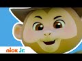 ОТВАЖНЫЕ ПТЕНЦЫ |  Банановые бандиты | Nick Jr. Россия