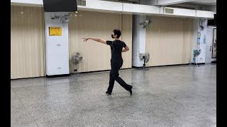 ★嬅雯舞團★單人舞—海角天涯(探戈)徐嬅雯