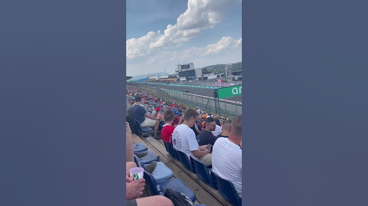 Carlos Sainz in Hungaroring 2022