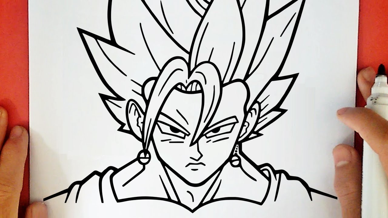 Featured image of post Guuh Drawings Goku Check out my other dragon ball videos