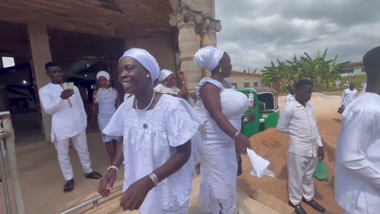 Harris Church of Ghana 